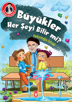 Büyükler Her Şeyi Bilir mi? kapağı