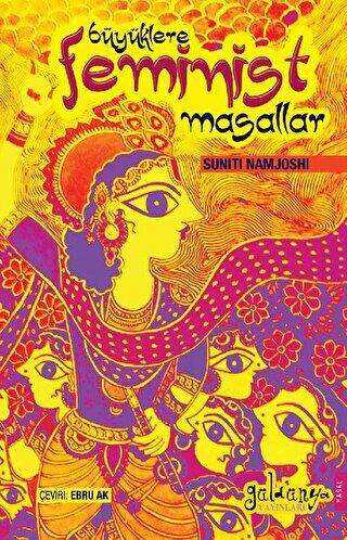 Büyüklere Feminist Masallar - Güldünya Yayınları