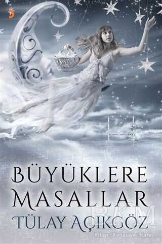 Büyüklere Masallar - Cinius Yayınları