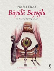 Büyülü Beyoğlu - Everest Yayınları