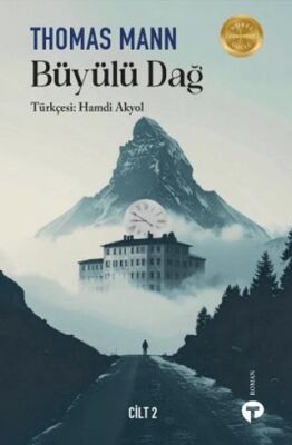 Büyülü Dağ - Cilt 2 - 1