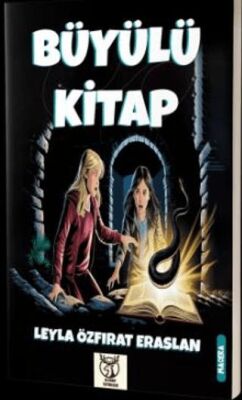 Büyülü Kitap - 1