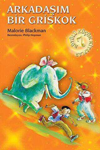 Büyülü Küçük Kitaplar - Arkadaşım Bir Griskok - Günışığı Kitaplığı