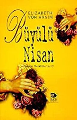 Büyülü Nisan kapağı