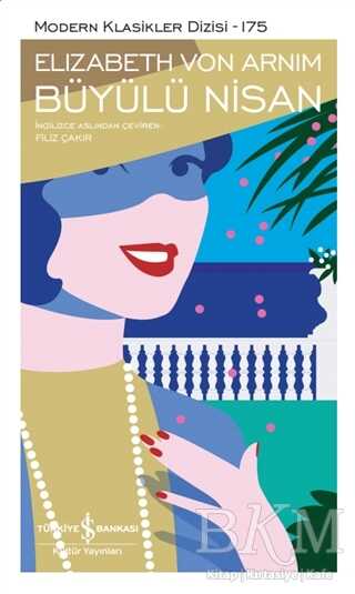 Büyülü Nisan Şömizli - İş Bankası Kültür Yayınları