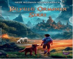 Büyülü Ormanın Sırrı - Hazer Yayınları