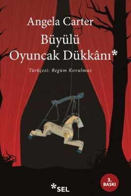 Büyülü Oyuncak Dükkanı