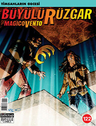 Büyülü Rüzgar Sayı: 122 Timsahların Gecesi - Lal Kitap