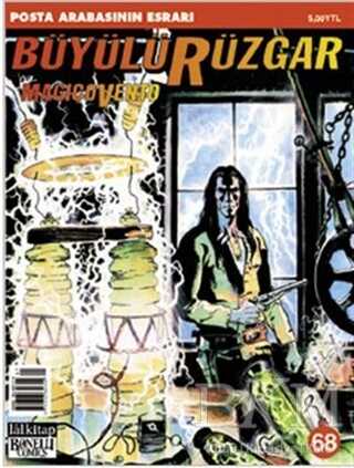 Büyülü Rüzgar Sayı: 68 Posta Arabasının Esrarı - Lal Kitap