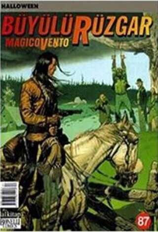 Büyülü Rüzgar Sayı: 87 Halloween - Lal Kitap