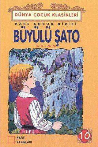Büyülü Şato - Kare Yayınları