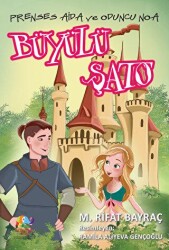 Büyülü Şato - Zencefil Kitap