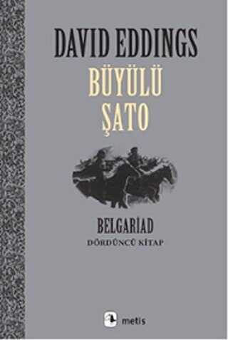 Büyülü Şato Belgariad - Metis Yayınları