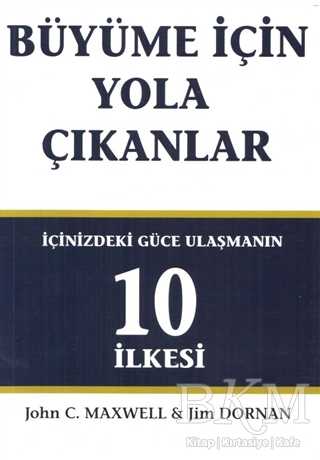 Büyüme İçin Yola Çıkanlar - Arıtan Yayınevi