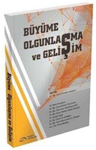 Büyüme Olgunlaşma ve Gelişim - Murat Yayınları