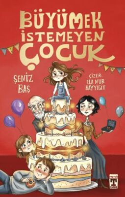 Büyümek İstemeyen Çocuk - 1
