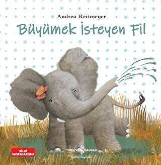 Büyümek İsteyen Fil - 1