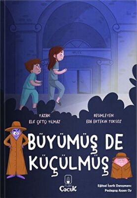 Büyümüş de Küçülmüş - 1