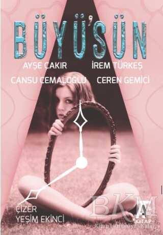 Büyü`sün - Kitap At Yayınları