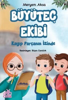 Büyüteç Ekibi - 1