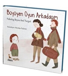 Büyüyen Oyun Arkadaşım - Zürafa