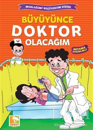 Büyüyünce Doktor Olacağım - 1