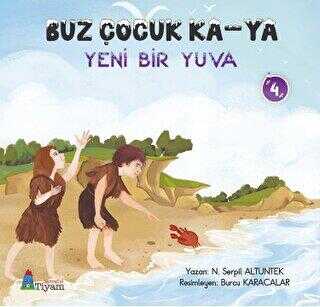 Buz Çocuk Ka-Ya Yeni Bir Yuva 4