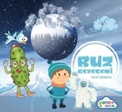 Buz Gezegeni - eno4 Yayınları