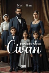 Buz Gibi Bir Kıvılcım: Civan - Kule Kitap