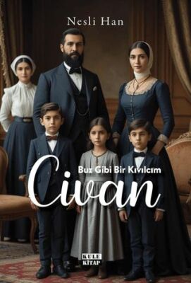 Buz Gibi Bir Kıvılcım: Civan - 1