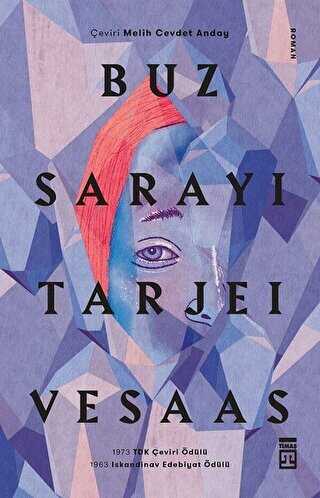 Buz Sarayı - Timaş Yayınları