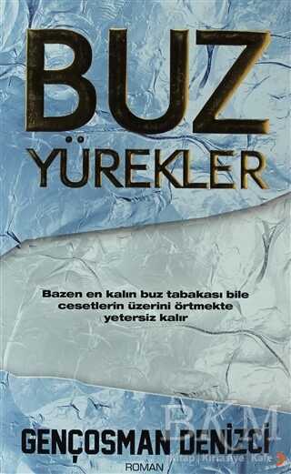 Buz Yürekler - Cinius Yayınları