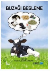Buzağı Besleme - Nobel Tıp Kitabevi