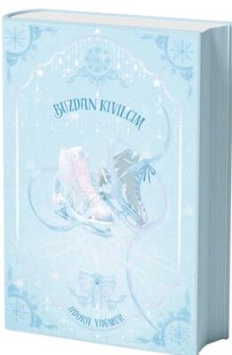 Buzdan Kıvılcım Yan Boyamalı Özel Baskı - 1