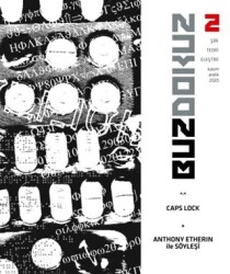 Buzdokuz Şiir-Teori-Eleştiri Dergisi Kasım - Aralık 2020 - Buzdokuz Dergisi Yayınları