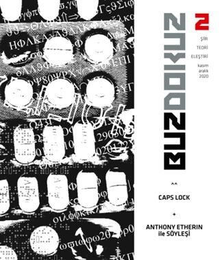 Buzdokuz Şiir-Teori-Eleştiri Dergisi Kasım - Aralık 2020 - 1