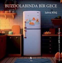 Buzdolabında Bir Gece - A7 Kitap