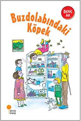 Buzdolabındaki Köpek - Günışığı Kitaplığı
