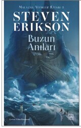 Buzun Anıları - Malazan Yitikler Kitabı 3 - İthaki Yayınları