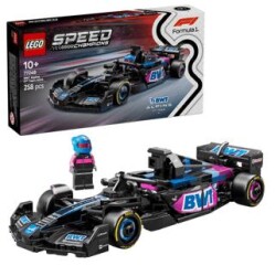 Lego Bwt Alpine F1 Team A524 - Lego