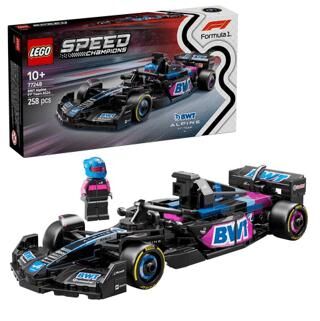 Lego Bwt Alpine F1 Team A524 - 1