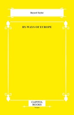 By-Ways of Europe - 1
