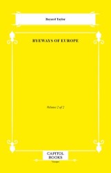 Byeways of Europe - Capitol Books