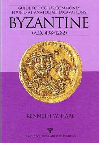 Byzantine A.D. 498-1282 - Arkeoloji ve Sanat Yayınları