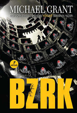 Bzrk - Artemis Yayınları