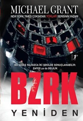 BZRK Yeniden kapağı