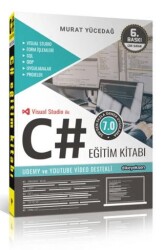 C# Eğitim Kitabı - Dikeyeksen Yayın Dağıtım