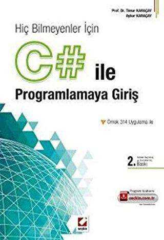 C# ile Programlamaya Giriş - Seçkin Yayıncılık