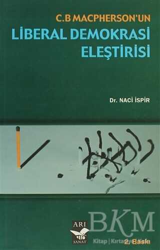 C. B. Maspherson’un Liberal Demokrasi Eleştirisi - Arı Sanat Yayınevi