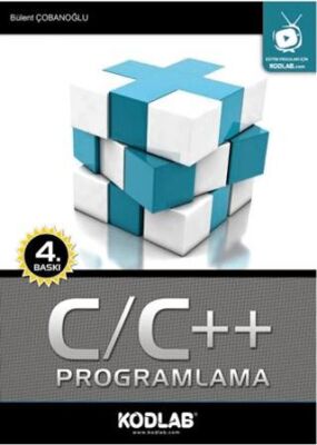 C-C++ Programlama kapağı